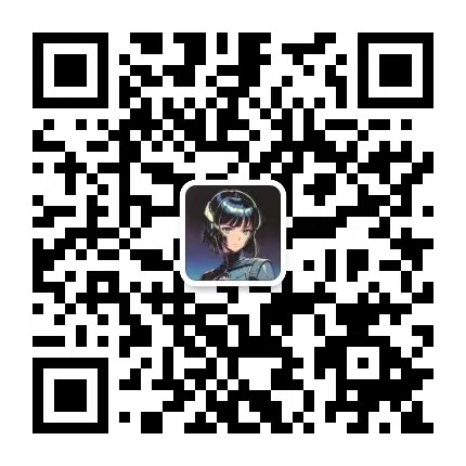 微信公众号二维码